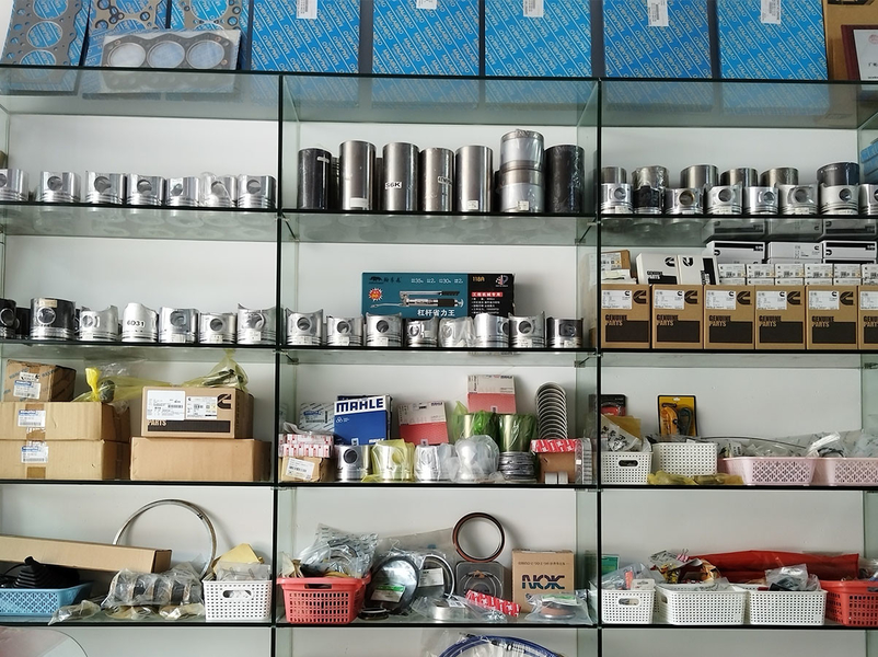 ประเทศจีน Guangzhou Jinda Construction Machinery Co. , Ltd. รายละเอียด บริษัท