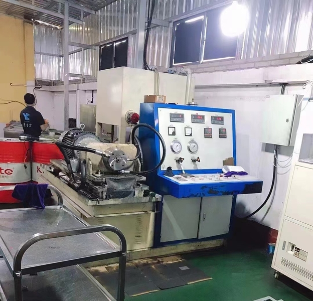 ประเทศจีน Guangzhou Jinda Construction Machinery Co. , Ltd. รายละเอียด บริษัท