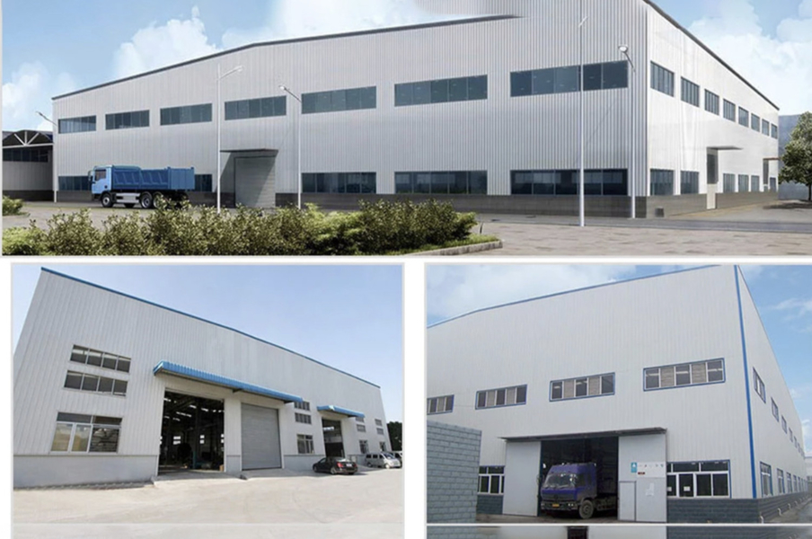 Guangzhou Jinda Construction Machinery Co. , Ltd. สายการผลิตผู้ผลิต
