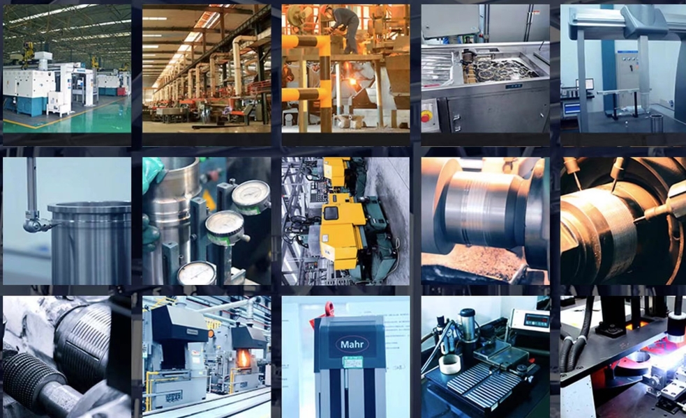 Guangzhou Jinda Construction Machinery Co. , Ltd. สายการผลิตผู้ผลิต