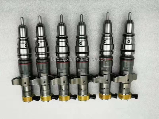 C7.1/C4.4 Excavator Common Rail Injector 0445120347 0445120348 0445120371 04451204001 for Carter En