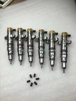 C7.1/C4.4 Excavator Common Rail Injector 0445120347 0445120348 0445120371 04451204001 for Carter En