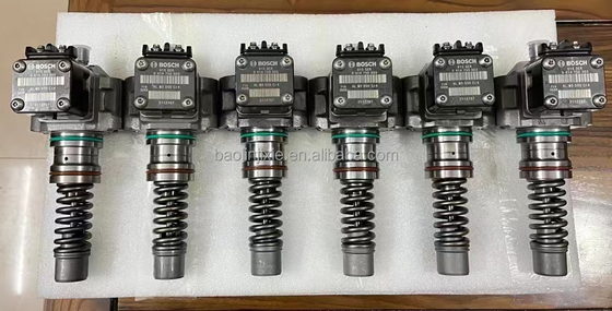 C7.1/C4.4 Excavator Common Rail Injector 0445120347 0445120348 0445120371 04451204001 for Carter En