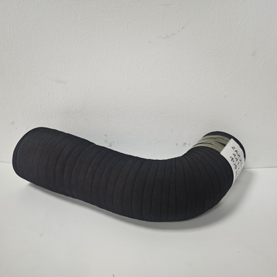 Black Intercooler Cooling Silicone Rubber Radiator Hose For Hitachi Zax200 Zax240 Zax270
