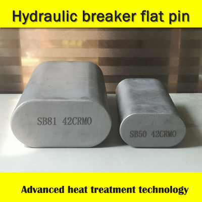 5kg Weight Excavator Spare Parts Hydraulic Breaker Hammer Chisel Drill Rod Pin Chisel Pin for HB20G