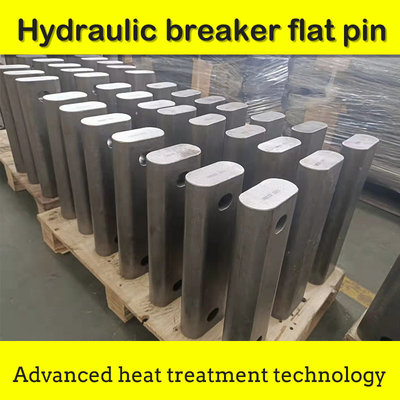 5kg Weight Excavator Spare Parts Hydraulic Breaker Hammer Chisel Drill Rod Pin Chisel Pin for HB20G