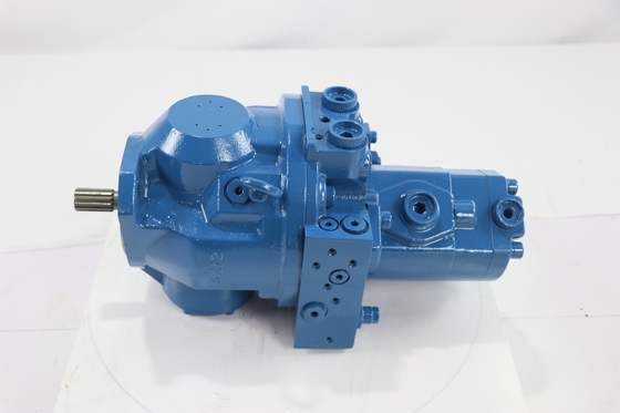 Truck-Mounted Excavator Must-Have Hydraulic Pump for Hyundai R55 R60-5/7/ CX55/ZX60/SH55