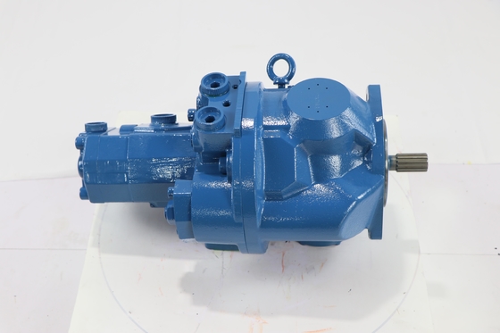 Truck-Mounted Excavator Must-Have Hydraulic Pump for Hyundai R55 R60-5/7/ CX55/ZX60/SH55
