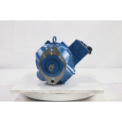 Excavator Hydraulic Main Pump With Solenoid Valve For Daewoo DH55