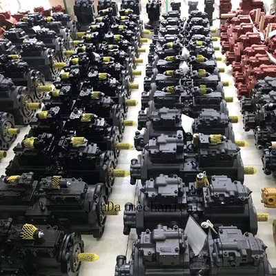 Truck-Mounted Excavator Must-Have Hydraulic Pump for Hyundai R55 R60-5/7/ CX55/ZX60/SH55