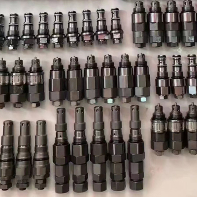 DH150-7 Sub-Gun Safety Valve Relief Valve  Excavator Control Valve
