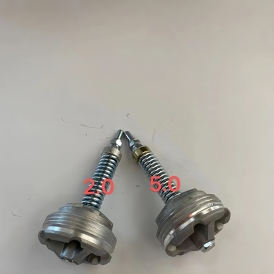 669-53800001 Low Pressure 2.0 Return Check Valve For Kato HD820 HD1043 Excavator Parts
