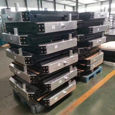 เครื่องจักรเกษตร อุปกรณ์สํารองเครื่องขุด อุปกรณ์สํารอง เครื่องเย็นน้ํามัน เครื่องเรเดียเตอร์สําหรับ Komatsu Pc 400-7 450-7 300-7 400 Lc-7 450 Lc-7
