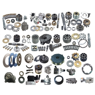 PC200-7 อะไหล่ปั๊ม excavator 708-2l-04141 708-2l-04040 อะไหล่ปั๊มไฮดรอลิก 708-2l-33310 708-2l-23313 708-2l-0415