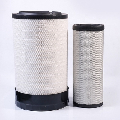 OEM Y อะไหล่เครื่องขุดโลหะ 21386644 P956905 SA16872 อุปกรณ์กรองอากาศสําหรับอุปกรณ์หนัก