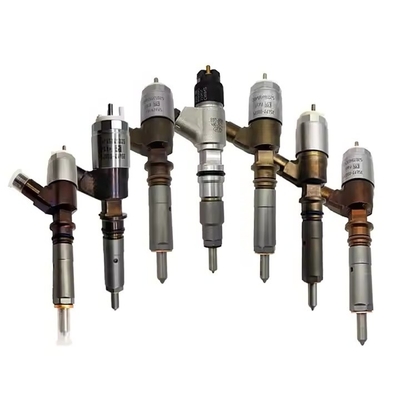 อะไหล่ excavator E320D E323 E324 Injector C6.4 เครื่องยนต์ Dredger Nozzle 326-4700 สําหรับการทํางานที่ดีที่สุด