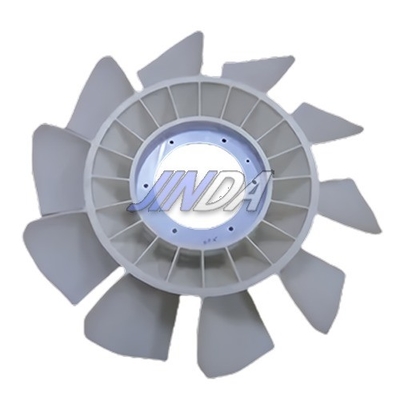 JINDA OEM เครื่องขุดเครื่องพัดลม ME298109 สําหรับการใช้งาน 6D22 6D24