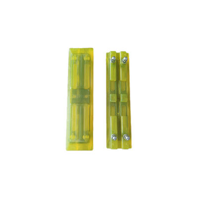 การจําหน่ายแผ่นโซ่ติดต่อโดยตรงสําหรับ Komatsu PC200/300